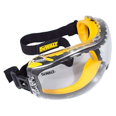 DEWALT GOGGLE Concealer Clear Goggle DPG82-11D