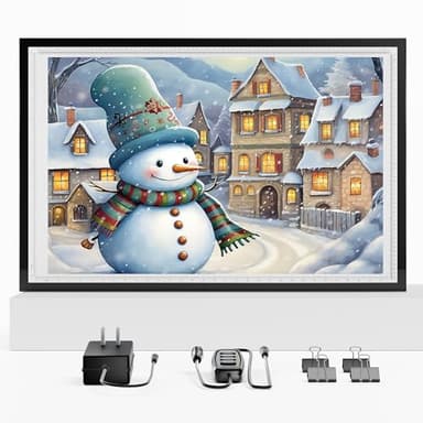 A1 Light Pad Tracing Light Box, Diamond Art Light Board with 3 Color Modes&10 Levels&Stepless Dimming, DEAR CARBON Light Table for Tracing, Drawing, Sketching and Weeding Vinyl