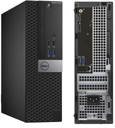 Dell FAST OptiPlex i7-6700 SFF Desktop Computer PC - Intel Core i7 6th Gen (4-cores up to 4.00GHz), 32GB RAM, 1TB SSD Storage, HDMI 300Mbps USB WiFi Windows 11 Pro OS (Renewed)