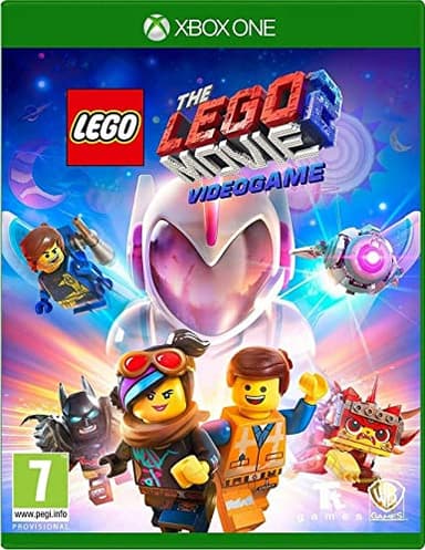 The Lego Movie 2 Videogame XBOX1 (Xbox One)