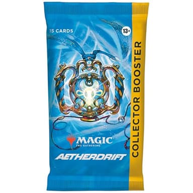 Magic: The Gathering Aetherdrift Collector Booster