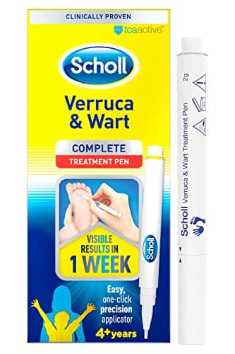 Scholl Wart & Verruca Removal Pen