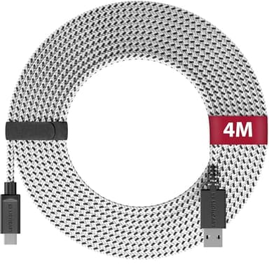 Lioncast ps5 charging cable for playstation 5 controller fast charging cable usb 3.1 ps5 usb c to usb a charging cable for sony playstation 5 i dualsense controller i ps 5 cable
