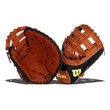WILSON Sporting Goods 2021 A2000 Spin Control 1620 12.5" First Base Baseball Mitt - Right Hand Throw