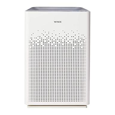 WINIX Zero-S Air Purifier for Bedroom HOM, CADR 410m³/h, 100m², Active Carbon & HEPA Filters Pollen Allergies Dust Smoke Odors, Air Cleaner Smart Sensor, Sleep Auto Mode