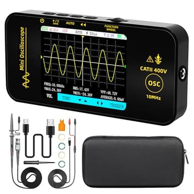 Our 10 Best Digital Oscilloscope for 2026 [UK] | CompareBuddy.co.uk