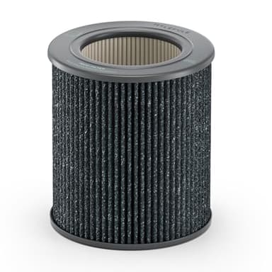 Molekule PECO-HEPA Tri-Power Filter Air Mini and Air Mini+ | Air Purifier Replacement Filters for Allergens, Smoke, Mold, Bacteria, Viruses & Other Pollutants for Clean Air - Gray