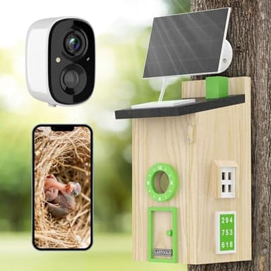 Our 10 Best Bird Box With Camera for 2026 [UK] | CompareBuddy.co.uk