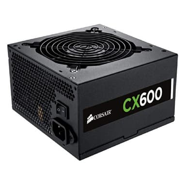 Corsair CX600 Series 600W Power Supply Unit