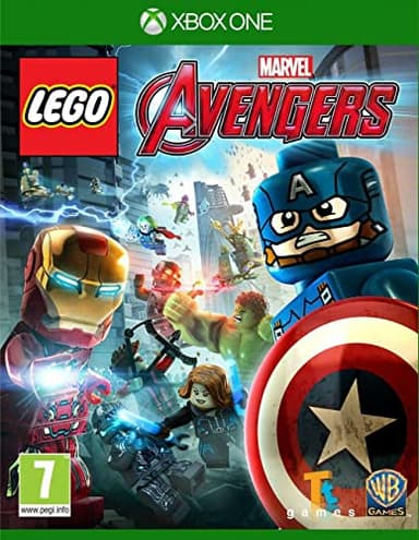 LEGO Marvel Avengers (Xbox One)