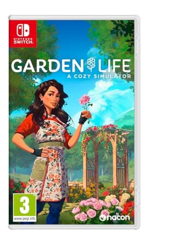 Garden Life: A Cozy Simulator (Nintendo Switch)
