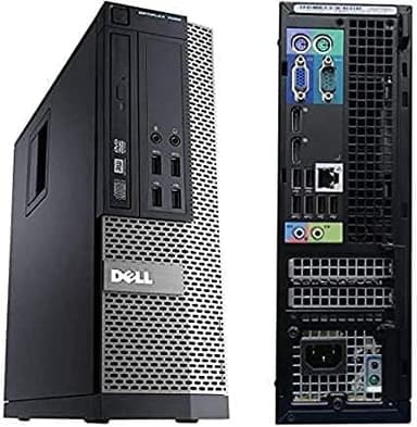 OptiPlex 7020 SFF Desktop PC Computer i7 4770 16GB RAM 512GB SSD Windows 11 Pro 300Mbps WIFI (Renewed)