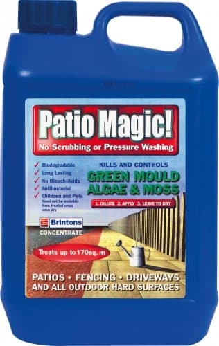 Patio Magic Patio Cleaner 5L