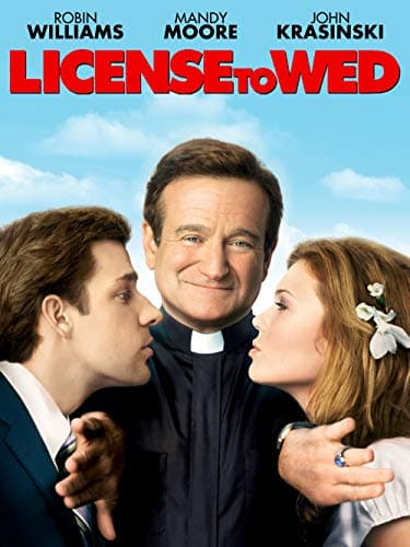 License to Wed