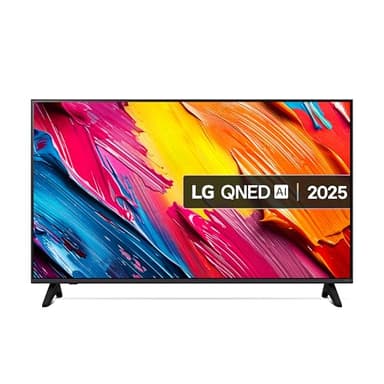 LG 43QNED70A6A 43-Inch 4K UHD Smart TV (α7 AI Processor, Amazon Alexa, 60Hz) [Model 2025]