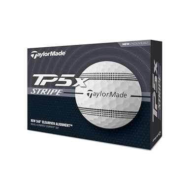 TaylorMade TM25 TP5x Stripe GLB dz