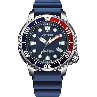 Citizen Men Analogue Eco-Drive Watch Promaster Diver
