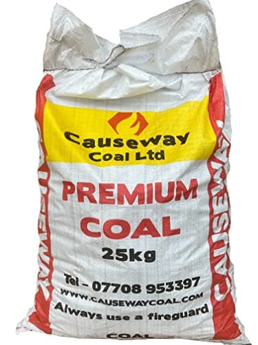 25KG Premium Coal