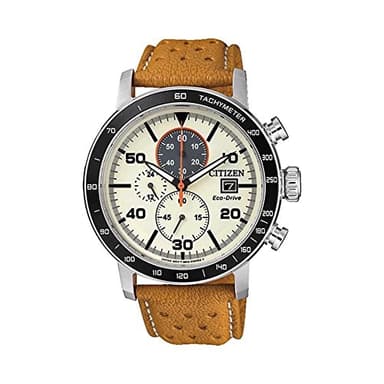 Citizen Eco-Drive Men's Chronograph Watch CA0641-16X