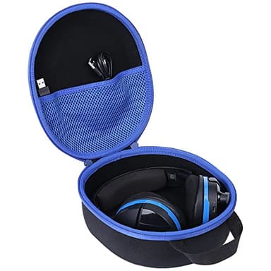 co2CREA Storage Travel Carrying Bag Headphone Case for Turtle Beach Stealth 600 Stealth 700 / (Gen 2) Wireless Gaming Headset, Case Only