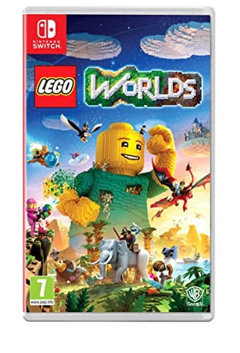 Warner Bros. Interactive Entertainment LEGO Worlds (Nintendo Switch)