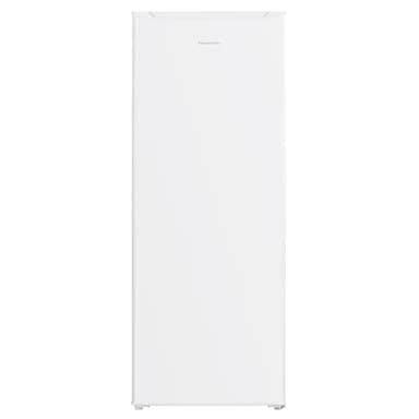 Russell Hobbs Freestanding Upright Freezer White 168 Litre with 5 Drawers, 143 cm Tall & 55 cm Wide, Adjustable Thermostat & 40 Decibel Noise Level, 2 Year Guarantee RH143FZ552E1W