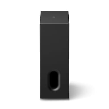 Sony BRAVIA Theatre Sub 7 Wireless Subwoofer – 100W deep bass sound, Easy set-up & control, Compact, 2-way style, Matching design with soundbars & rear speakers