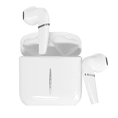 Wireless Earbuds For Samsung Galaxy S25 / S25+ / S25 ULTRA / S25 EDGE, Bluetooth Headphones in ear, Stereo Earphones Built-in Mic with Binaural Calls, Automatic One-Step Pairing