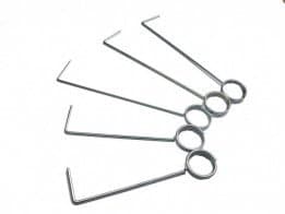 Mortice Lock Lever Pick Wires