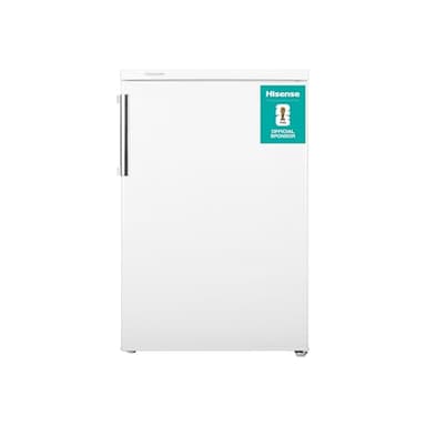 Hisense FV105D4BW21 56cm Under Counter Freezer - 82 litre capacity - Reversible Door - 3 Freezer Drawers - White - E Rated