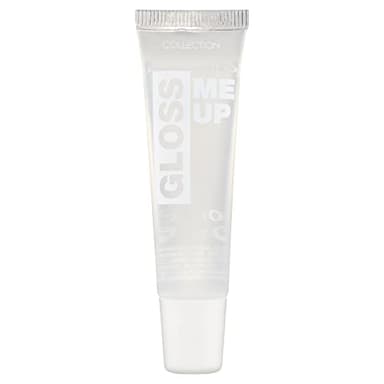 Collection Cosmetics Lasting High-Shine, Non-Sticky, Gloss Me Up Scented Lip Gloss, 10ml, Clear, Peppermint