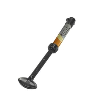 Dental Composite Cement Tooth Filling Kit, 2.5g Light Cure Permanent Resin Material with Micro Hybrid Formula for Tooth Repair, Suitable for Dental Clinics and Home Users (A1)