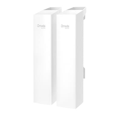 TP-Link Omada EAP215-Bridge KIT | 5 GHz 867 Mbps Point to Point Wireless Bridge | Indoor/Outdoor Long Range Access Point, 3 Miles | Mesh, MU-MIMO | SDN Integrated | Cloud Access & Omada App