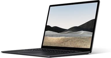 2021 Microsoft Surface Laptop 4 with Intel Core i7-1185G7 (13.5-inch, 16GB RAM, 256GB SSD) (QWERTY English) Black (Renewed)