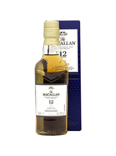 Macallan 12 Double Cask - 5cl