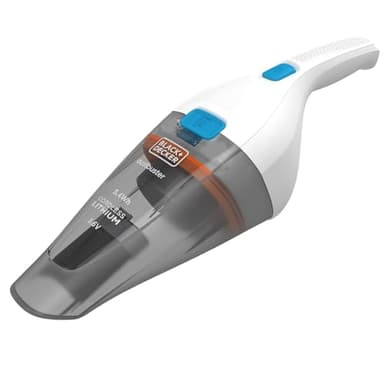 BLACK+DECKER dustbuster 3.6V Cordless Handheld Vacuum Cleaner, NVC115JL-GB