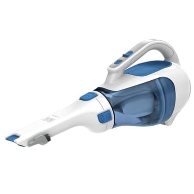 BLACK+DECKER HHVI320JR02 dustbuster® Cordless Handheld Vacuum (Magic Blue)