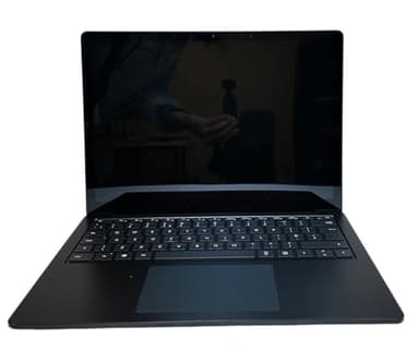 Microsoft Surface Laptop 3 13.5 Inch, Core i7-1065G7, 16GB RAM, 256GB NVMe SSD, Windows 11 Pro, Matte Black (Renewed)