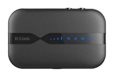 D-Link DWR-932/AZ 4G LTE Unlocked Portable Hotspot, Wireless N300, Mobile Broadband Router, Wi-Fi Portable Hotspot, Mi-Fi, Sim Card Slot