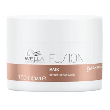 Wella Professionals Fusion Intense Repair Hair Mask, Protection against Hair Breakage and Damage, 150ml
