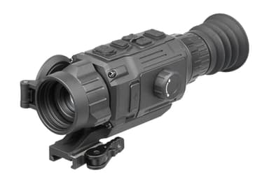 AGM Global Vision Rattler V2 19-256 Thermal Imaging Rifle Scope | Thermal Scope with 950 Yards Detection Range and 2.5X Base Magnification, Ideal for Hunting