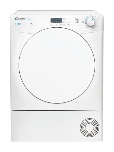 Candy KSEC8LF 8KG Freestanding White Condenser Tumble Dryer