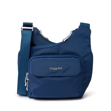 Baggallini Criss Cross, Pacific, One Size