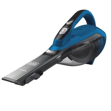 BLACK+DECKER HLVA315J22 Lithium Hand Vacuum 1.5Ah, Ocean Blue