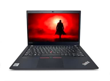Lenovo ThinkPad T14 Gen 1 14" FHD Laptop i5-10310U (4 Cores, 4.40GHz), 32GB RAM, 1TB NVMe SSD, Intel UHD Graphics, WiFi 11ac, BT 5.0, Windows 11 Pro – UK Keyboard Layout (Renewed)
