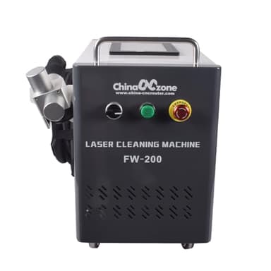 200W/300W/500W Pulse Laser Cleaning Machine Single Mode/Multimode Laser(200,Watts)