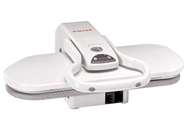 Singer ESP-2 Steam Press, White