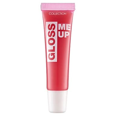 Collection Cosmetics Lasting High-Shine, Non-Sticky, Gloss Me Up Scented Lip Gloss, 10ml, Pink, Lychee