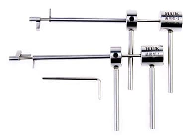 TPM Go Professional Civil Disc Lock Pick Tool,Safe Lock Pick Tool Fast Open Kit