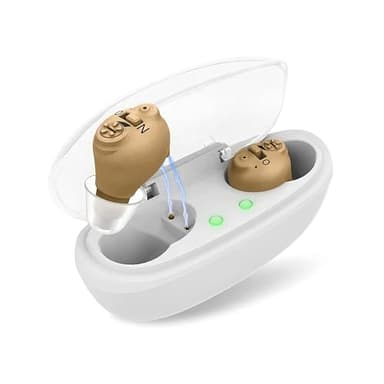 JD Health Tech | Invisible Mini Digital Amplifier Rechargeable Sound Aid Voice Enhanced (SimpleSound)